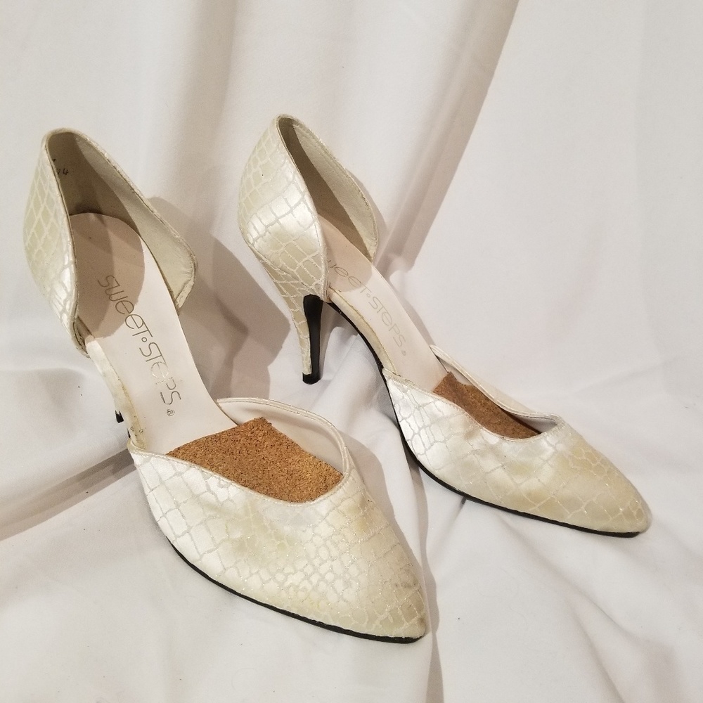 Vintage heels